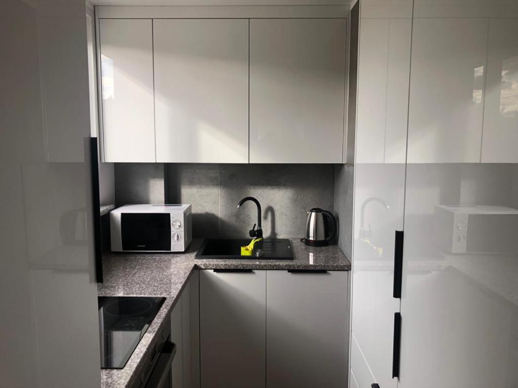 Apartament Centrum Мальборк Экстерьер фото