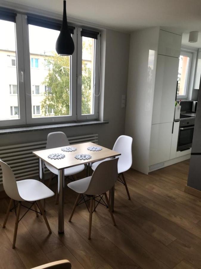 Apartament Centrum Мальборк Экстерьер фото
