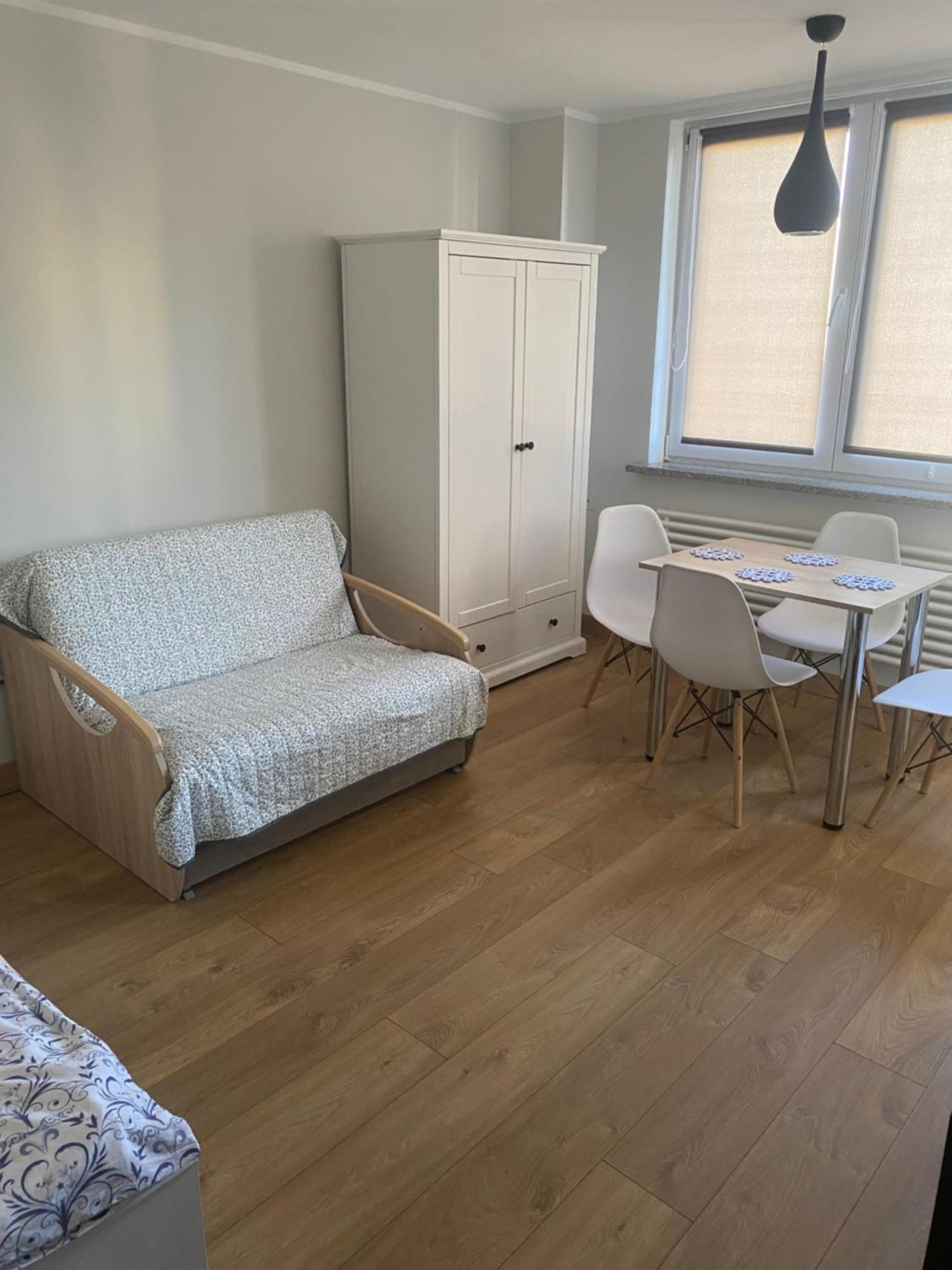 Apartament Centrum Мальборк Экстерьер фото